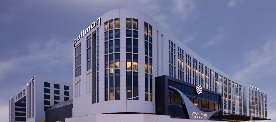 Pullman Hotel Escorts Banner